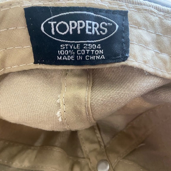 Enco Adjustable Hat from Puerto Rico Unisex by Toppers - Picture 6 of 9